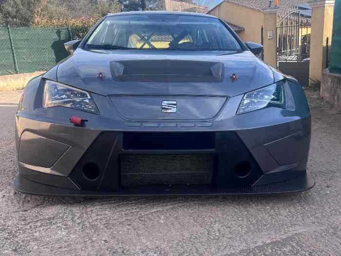 Seat leon eurocup mk3 1