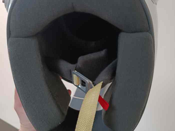 Casque pour Hans 4
