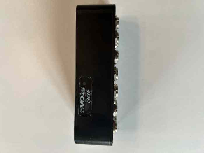 AIM EVO4S datalogger 3