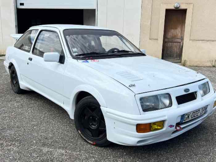 Ford sierra cosworth gr N
