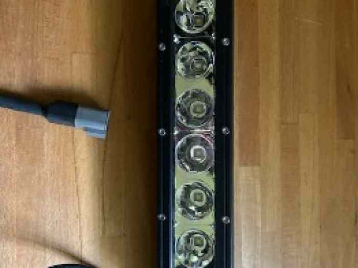 rampe led