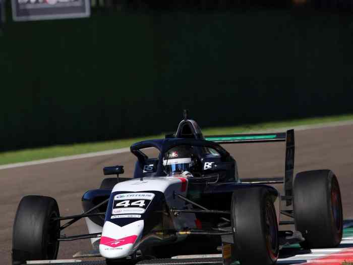 F4 Tatuus T421 (GEN2) - From R-ace GP ...