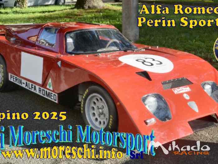 Alfa Romeo TZ - Perin SP – photo 6 sur 6