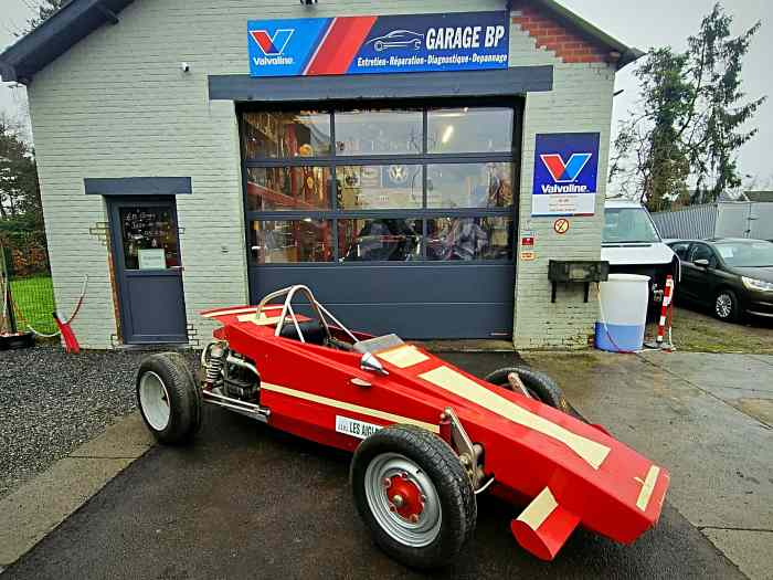 Formule vee / Formule vw