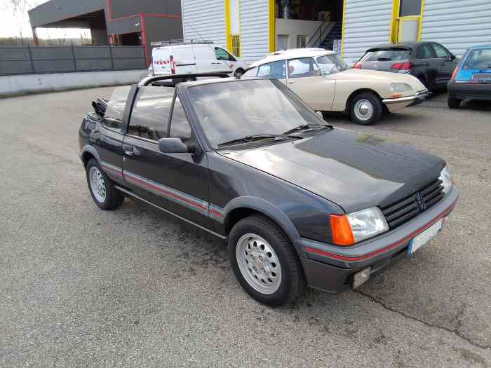 PEUGEOT 205 CTI 1.6 115 cv
