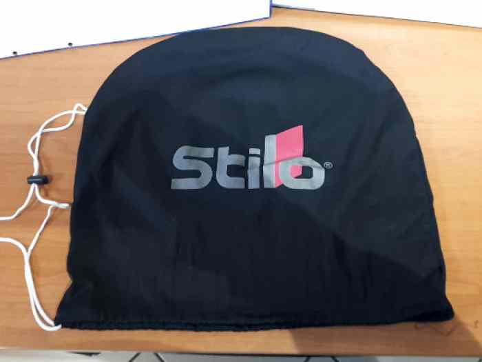 Casque STYLO CARBON 4