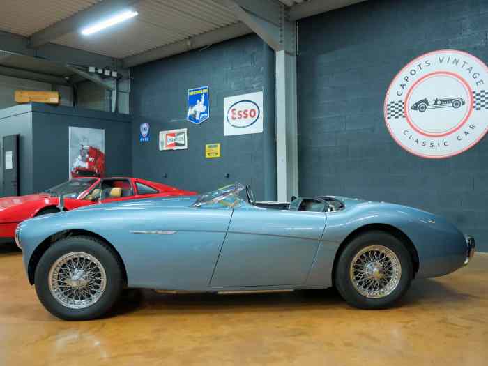 Austin Healey 100 BN2 - 1956 1