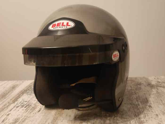 Casque Bell Taille L 1