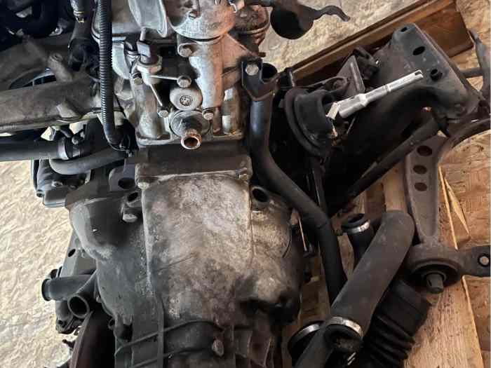 Boite 5 vitesses getrag BMW moteur M10...