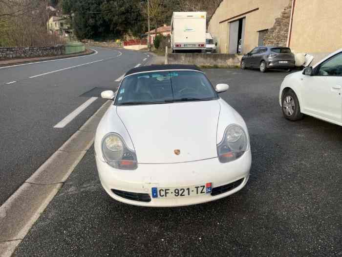PORSCHE CABRIOLET 856 3