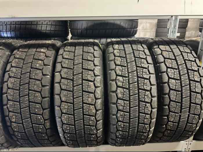 PNEUS MICHELIN 18 2