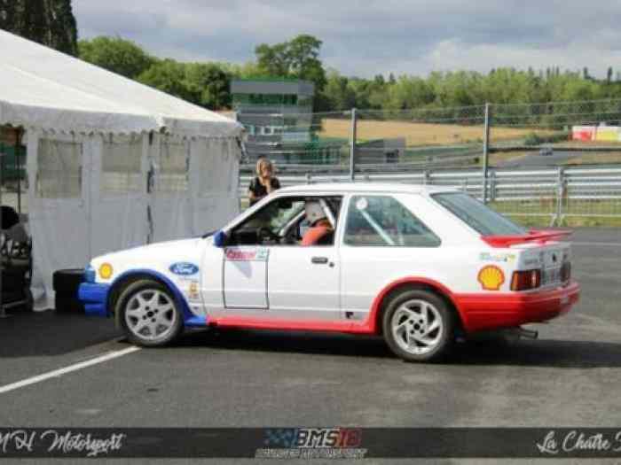 Location de Formules Ford et Assistance sur le Championnat de France historique HVM 3