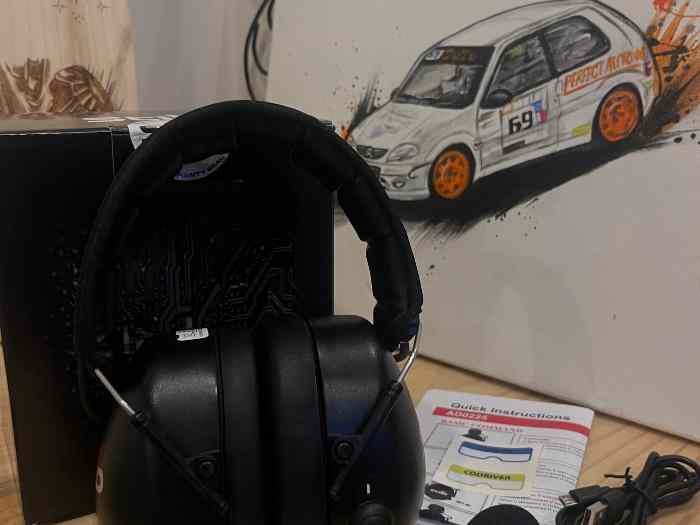 Casque de liaison Stilo 2