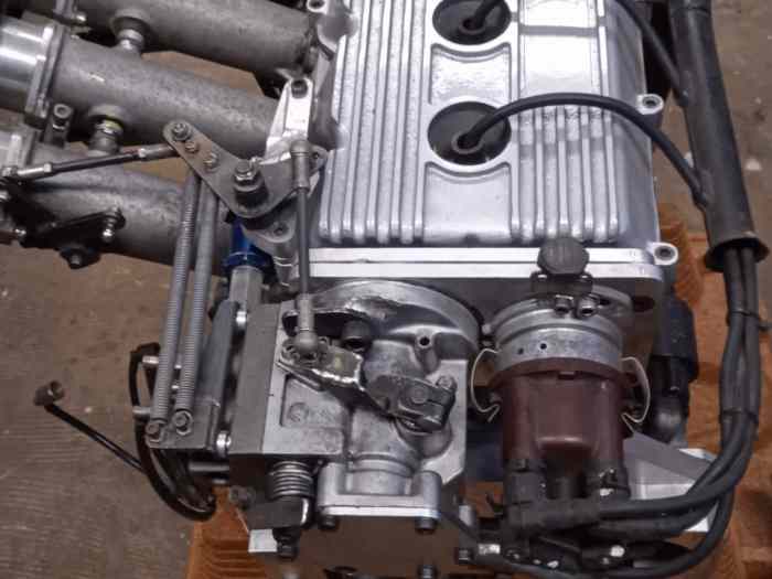 Moteur VW 1600 oettinger 3