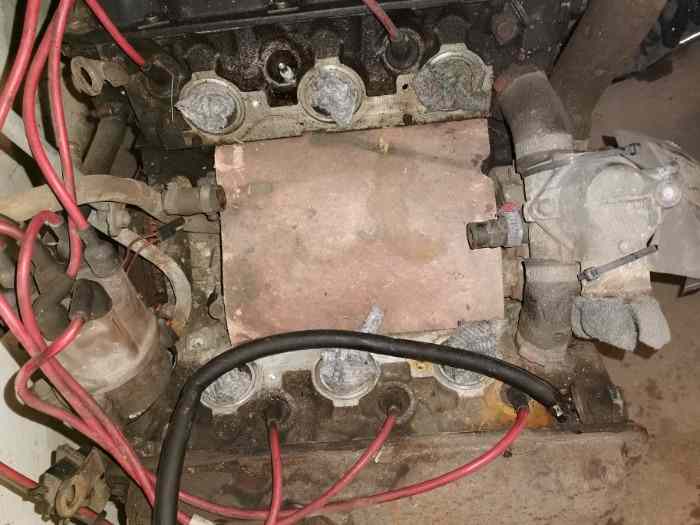 Moteur PRV R30 TS 2