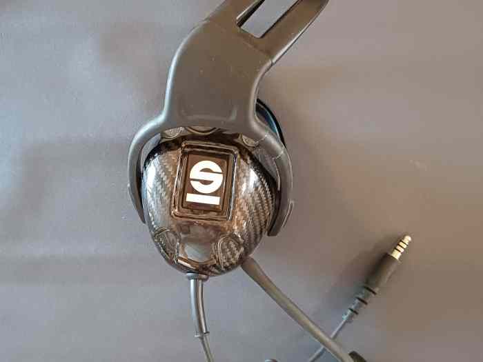 Casque de liaison 1
