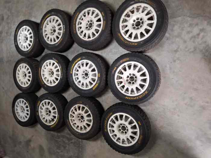 Llantas 208 r2 tierra