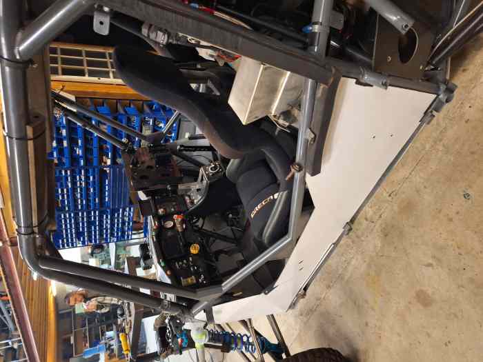 Challenger scorpion can.am FIA 2 roues motrices 3