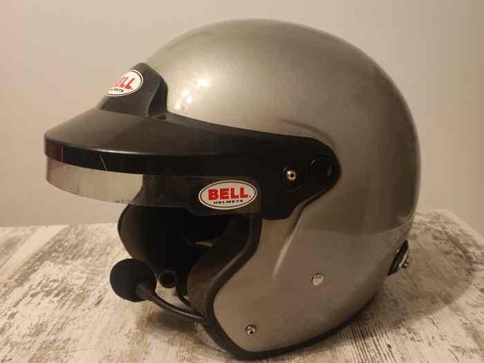 Casque Bell Taille L