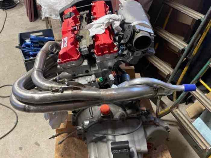 Moteur TU5JP4 Neuf 185cv 1