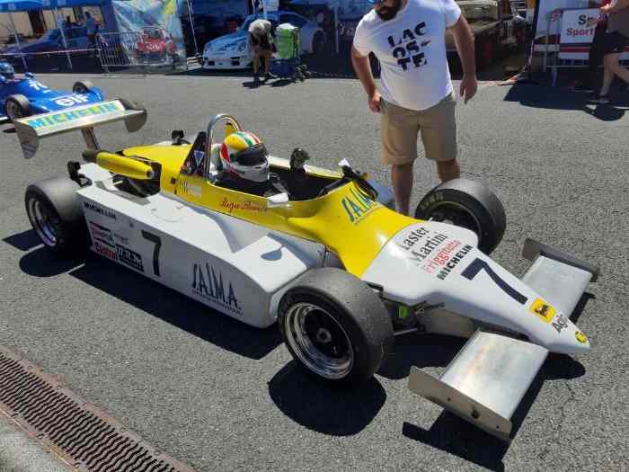 FORMULE 3 RALT RT3 1