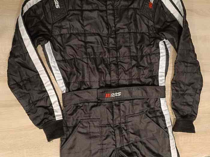 Vends combinaison ffsa rallye rrs