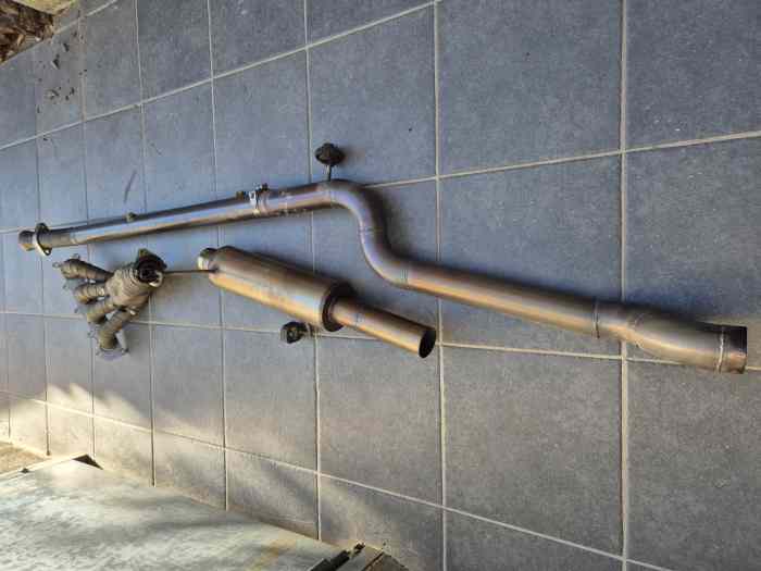 Ligne+collecteur INOX 206 RC SUR MESURE 3