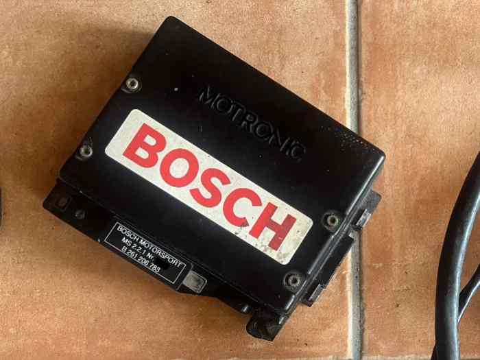 Recherche ECU Bosch MS2.2.1