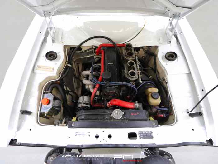 FORD Escort MK1 Groupe 2.0 L Pinto +-150cv - Rallye Car - 79.600 Kms - 1974 4