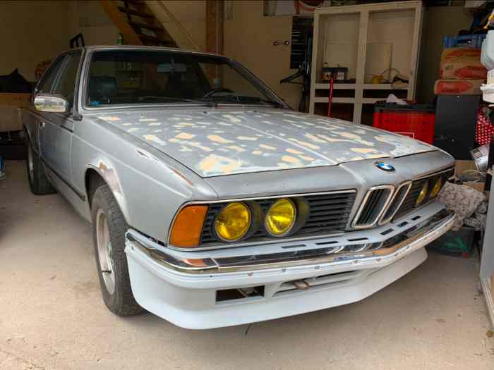 bmw 635 csi e24