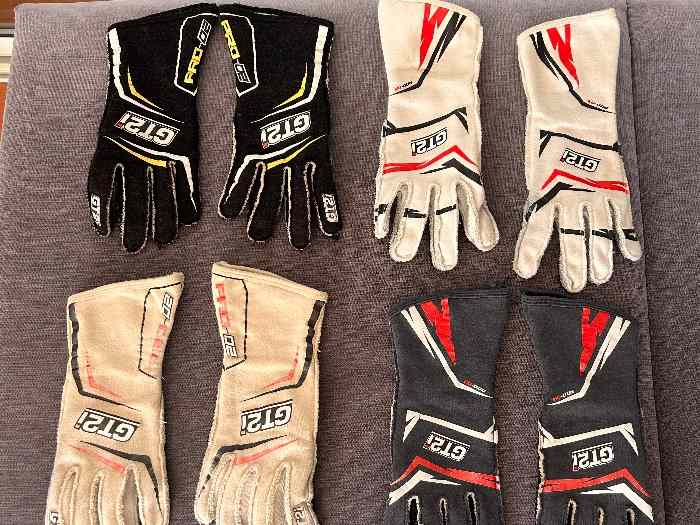 GANTS GT2I PRO 02 & 03 0