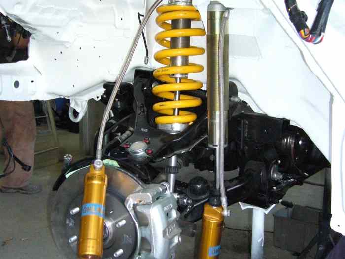 Mitsubishi Pajero Ralliart T2 (V98W) 4