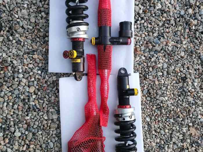 Amortisseur 997 RSR OEM