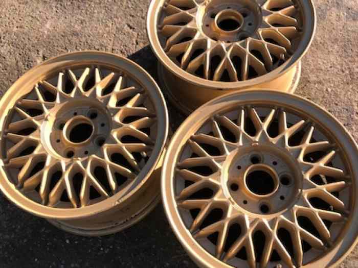 jantes BMW série 3 et 2002 1