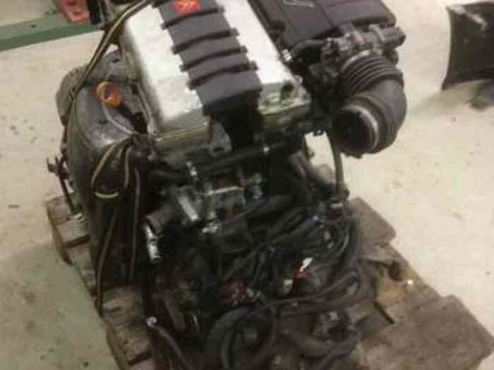 Moteur tu5j4 saxo vts 16v