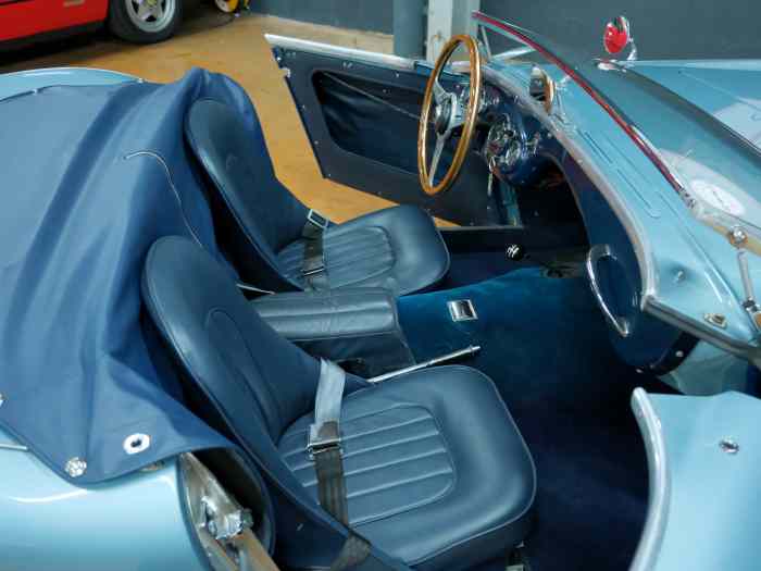 Austin Healey 100 BN1 - 1955 3