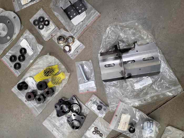 Citroen C2R2 / C2R2MAX parts NEW 2