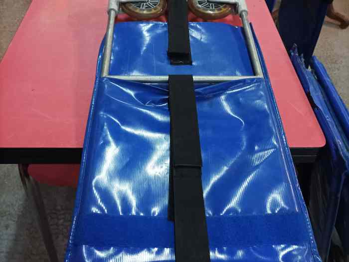 Chariot de transport Barnum 2