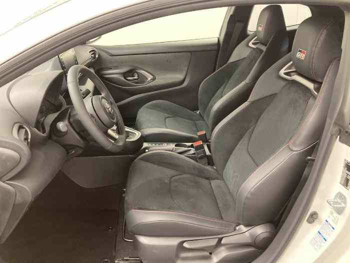 Yaris GR Track 2