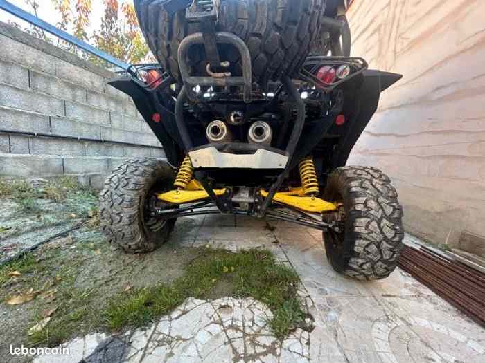 Buggy can-am maverick xrs 4