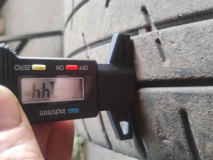 10 pneus hankook Z205 en 19/58/15 4