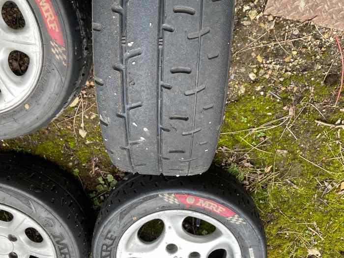 Pneu Mrf 14p 1