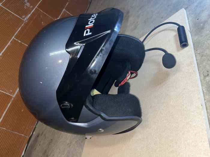 CASQUE GT2i Rallye 1