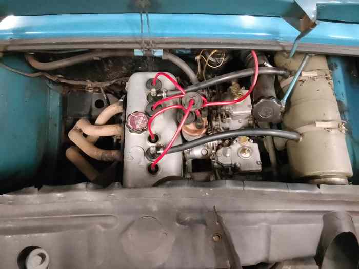 RENAULT 8 GORDINI 2