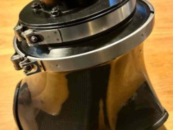 Kit Admission carbone Gruppe m pour BMW M3 E36 1