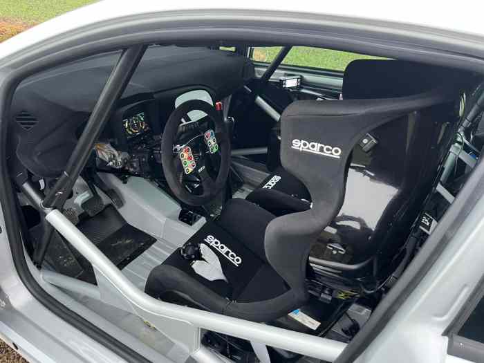 Ford Fiesta Rally 3 EVO