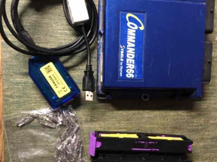 Calculateur Sybele Commander 66