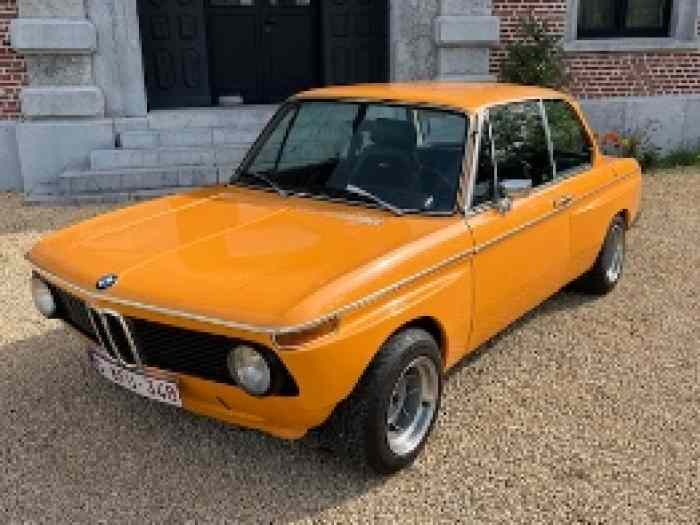 Vend Bmw 2002