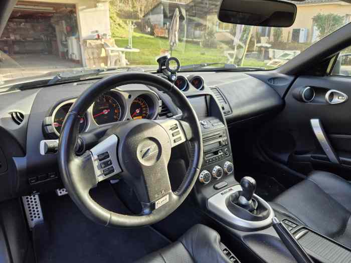 Nissan 350z 5