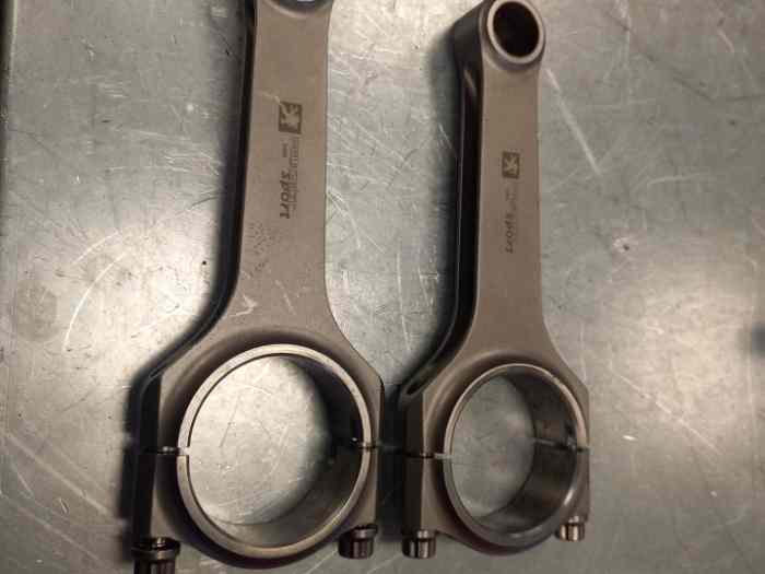 bielles 206 super 1600 1